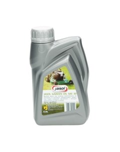Моторное масло Garden Oil SAE 30 / GARDEN3006 Jasol