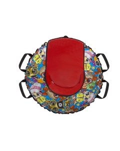 Тюбинг-ватрушка Тяни-Толкай 1070мм Fancy Comfort Тяни-толкай