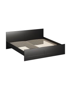 Двуспальная кровать Mio Tesoro Сириус 160x200 2.02.04.200.5 Mio tesoro