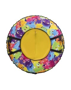 Тюбинг-ватрушка Тяни-Толкай 730мм Slime Тяни-толкай