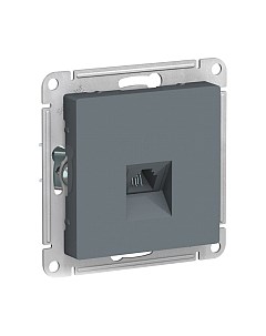 Розетка Systeme (Schneider) Electric AtlasDesign ATN000781 Systeme (schneider) electric