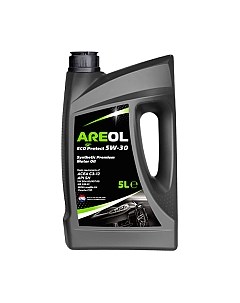 Моторное масло Eco Protect 5W30 / 5W30AR020 Areol