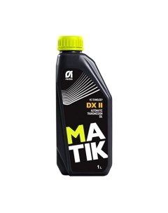 Трансмиссионное масло Nestro MATIK DX II