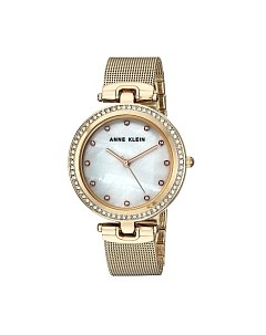 Часы наручные женские Anne Klein AK/2972MPGB Anne klein