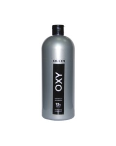 Эмульсия для окисления краски Ollin Professional Oxy 12% 40vol Ollin professional