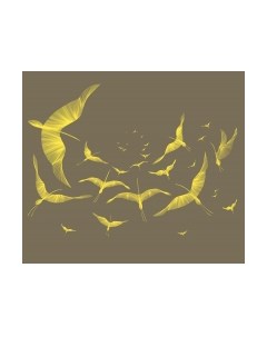 Фотообои листовые Citydecor Perfect Lines 12