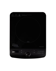 Электрическая настольная плита Making Oasis Everywhere PI-B3SR Making oasis everywhere