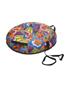 Тюбинг-ватрушка Ника ТБ5К-100/32