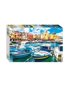 Пазл Прочида. Италия / 83076 Step puzzle