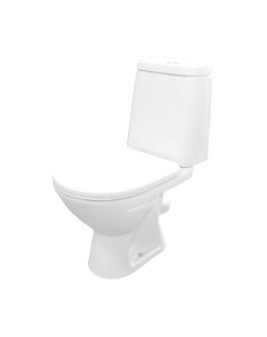 Унитаз напольный Rosa Сканди Люкс