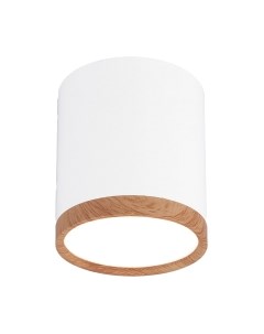 Точечный светильник Elektrostandard DLR024 6W 4200K