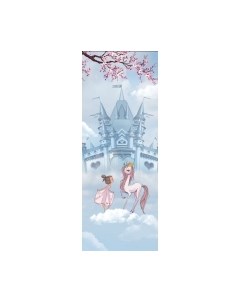 Фотообои листовые Citydecor Princess 7