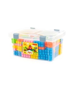 Конструктор Полесье Малютка / 50618