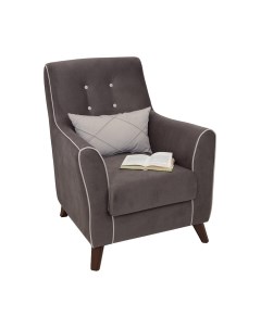 Кресло мягкое Нижегородмебель и К Френсис ТК 261 Нижегородмебель и к