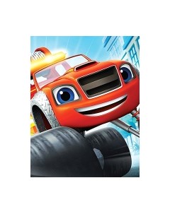 Фотообои листовые Citydecor Тачки 3