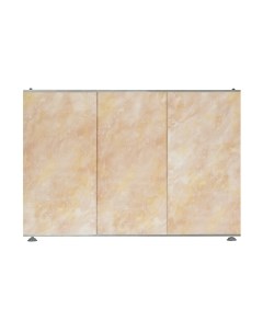 Экран для ванны Comfort Alumin Group Мрамор коралл Comfort alumin group