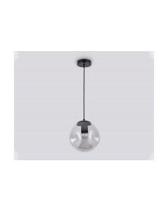 Потолочный светильник Ambrella TR3511 BK/SM