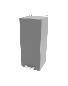 Шкаф навесной для кухни Интерлиния Компо ВШ30-720-1дв