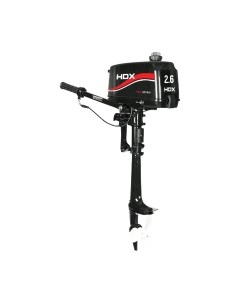 Мотор лодочный HDX T 2.6 CBMS Hdx