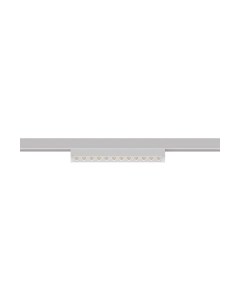 Трековый светильник Arte Lamp Optima A7288PL-1WH Arte lamp