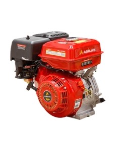 Двигатель бензиновый Asilak SL-177F-SH25