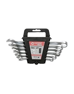 Набор ключей Калибр НКК-6П