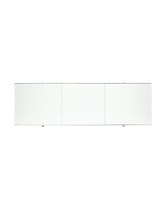 Экран для ванны Comfort Alumin Group Белый матовый 170 Comfort alumin group