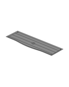 Поддон для сушки посуды Starax S-5215-A