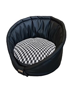 Лежанка для животных AntePrima Tortellino / TORTPELPDPNER02 Anteprima