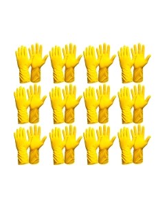 Перчатки хозяйственные Gward Iris G40