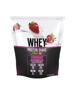 Протеин POWER PRO Whey Shake PP982124 Power pro