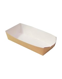 Набор бумажных лотков Паксервис Eco HD L / 285559