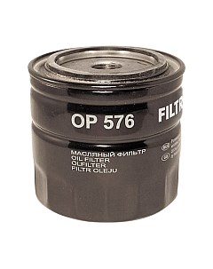 Масляный фильтр OP576 Filtron