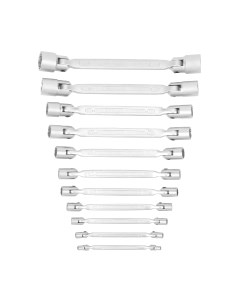 Набор ключей Norgau NBS34-011 / 060510711