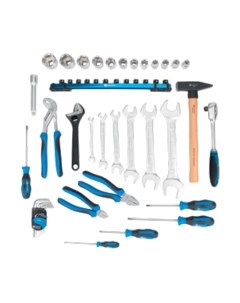 Универсальный набор инструментов Norgau MIDI / 068001340