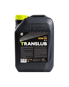 Трансмиссионное масло Nestro TRANSLUB GL-4 SAE 80W-90