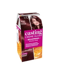 Крем-краска для волос L'Oreal Paris Casting Creme Gloss 426 L'oreal paris