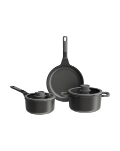 Набор кухонной посуды BergHOFF Leo Stone+ 3950600 Berghoff