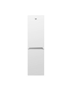 Холодильник с морозильником RCNK335K00W Beko