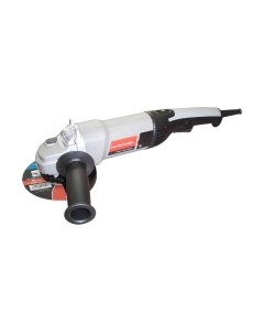 Угловая шлифовальная машина Интерскол УШМ-125/1400ЭЛ