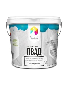 Клей Lida ПВАД ДФ 51/15 ВП