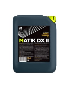 Трансмиссионное масло Nestro MATIK DX II