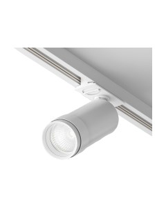 Трековый светильник Focus Zoom TR021-1-12B4K-Z-D-W Maytoni