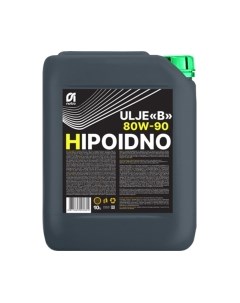 Трансмиссионное масло Nestro HIPOIDNO ULJE B SAE 80W-90