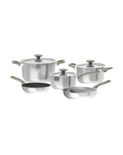 Набор кухонной посуды BergHOFF Leo Glints Bolt 3950637 Berghoff