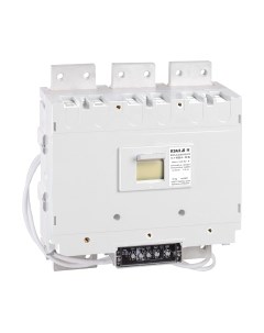 Выключатель автоматический КЭАЗ ВА55-43-334710-1600А-690AC-НР230AC/220DC-УХЛ3 / 108088 Кэаз