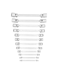 Набор ключей Norgau NBS34-012 / 060510712