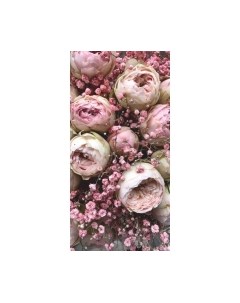 Картина Stamion Розовый букет