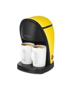 Капельная кофеварка KT-7188-3 Kitfort