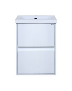 Тумба под умывальник Misty Алиса 40 / Э-Али01040-0112Я